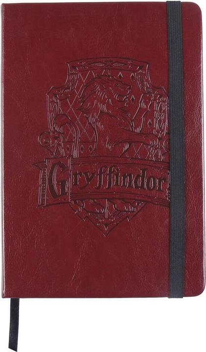 Productafbeelding Cerdá Harry Potter Gryffindor premium notebook (A5)