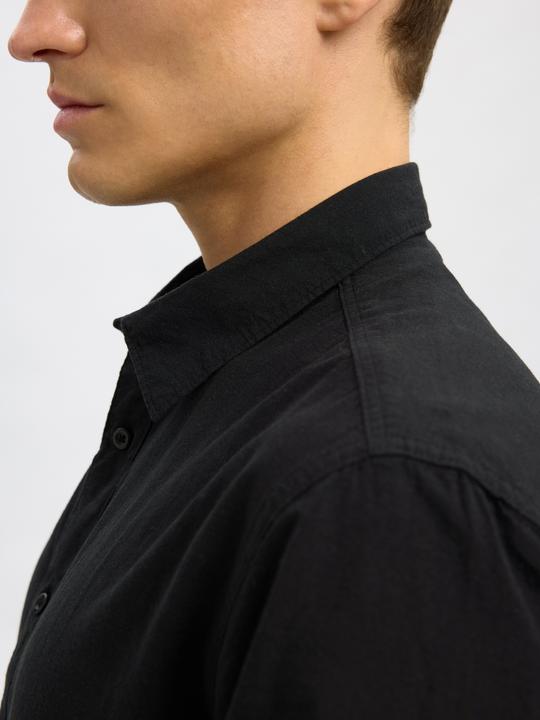 Image du produit Selected Homme Chemise classique à manches courtes (XXL)