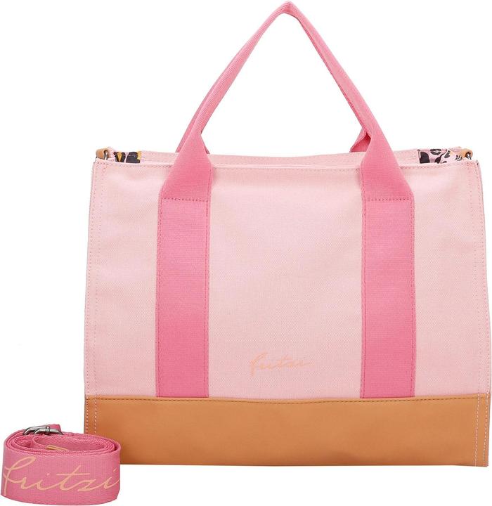 Produktbild Fritzi aus Preußen Canvas Handtasche 40 cm (15 l)