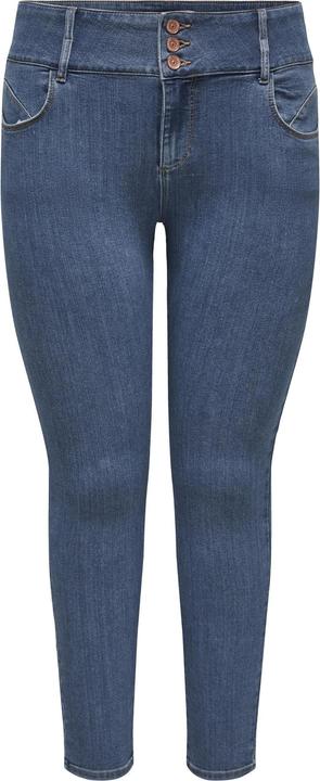Produktbild Only CARANNA Mittlere Taille Skinny Fit Jeans Skinny Jeans (46)