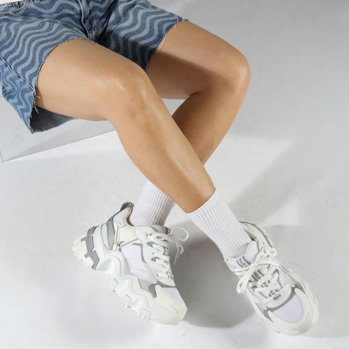 Actual product image Buffalo Norion - Vegan Nappa/Nubuck/Mesh (40)