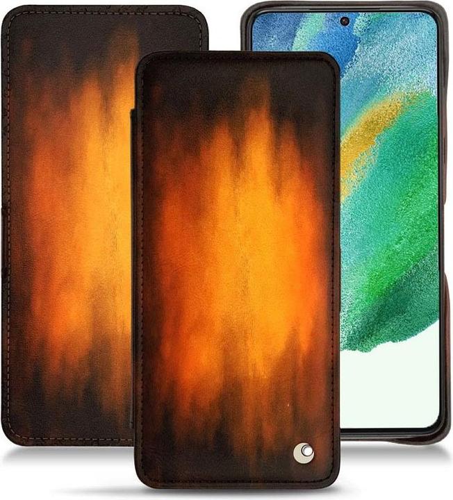 Image du produit Noreve Housse cuir Samsung Galaxy S21 FE (Samsung Galaxy S21 FE)