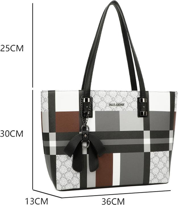Immagine prodotto Gallantry HB-932939-BK Handtasche