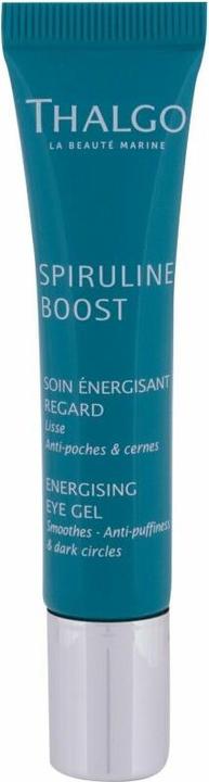Image du produit Thalgo Spiruline Boost Énergisant (Gel, 15 ml, Jour + nuit)