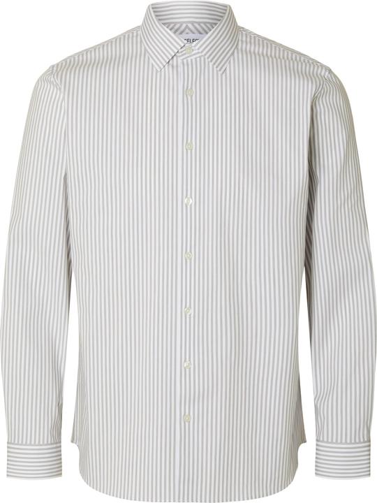 Selected Homme Slhslim-Performance Shirt Ls Noos (L)