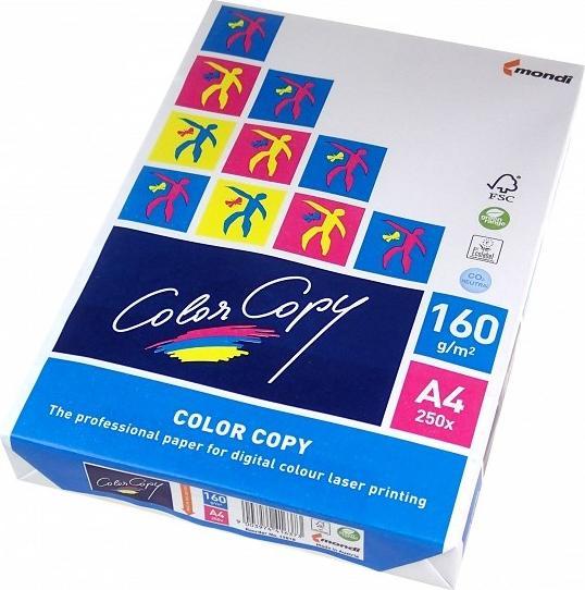 Immagine prodotto Mondi copia a colori (160 g/m², 250 x, A4)