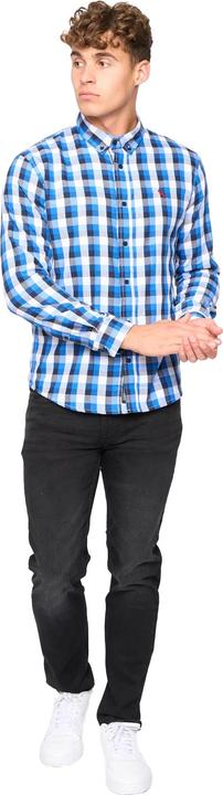 Immagine prodotto Bewley & Ritch Gosfield Camicia Aderente A Quadri Uomo (M)
