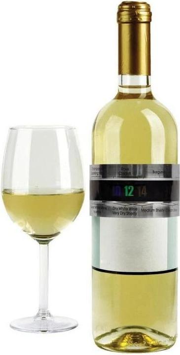 Actual product image Kikkerland Thermometer (Wine thermometer)