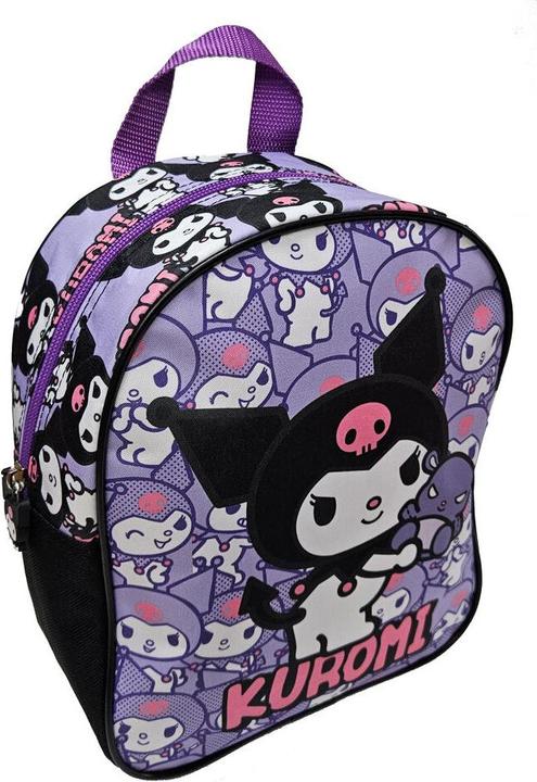 Produktbild Manenti Hello Kitty Kuromi backpack 29cm
