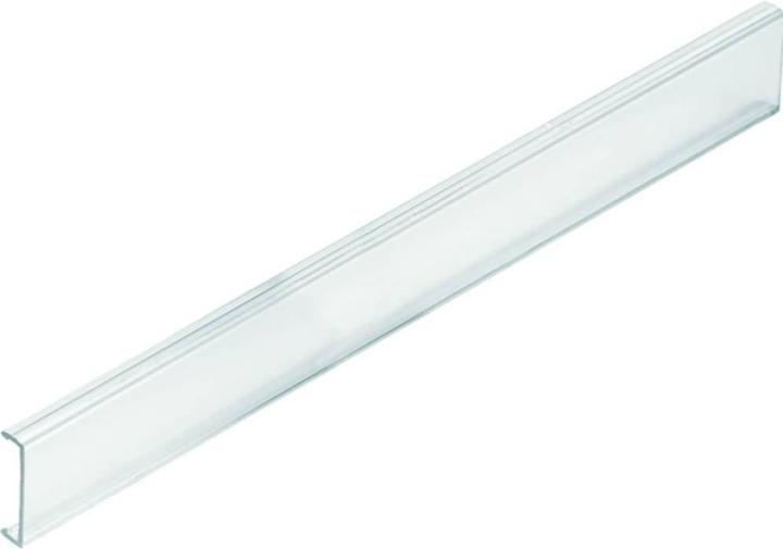 Produktbild Weidmüller Kennzeichnungsmaterial ws transp 15x60mm 1888280000