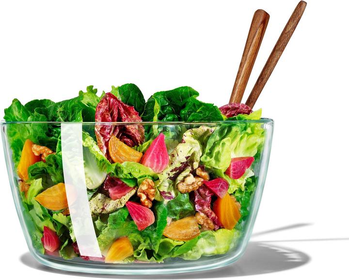 Image du produit OXO Good Grips Glas-Salatschleuder