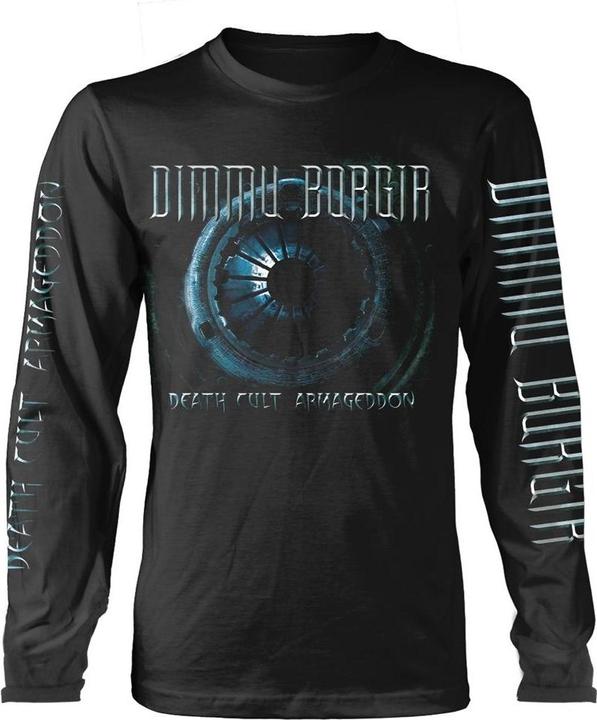 Produktbild Dimmu Borgir Death Cult Armageddon TShirt Langärmlig (S)