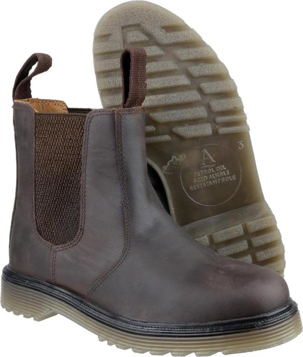 Immagine prodotto Amblers Safety - Stivali In Pelle - Uomo (42)