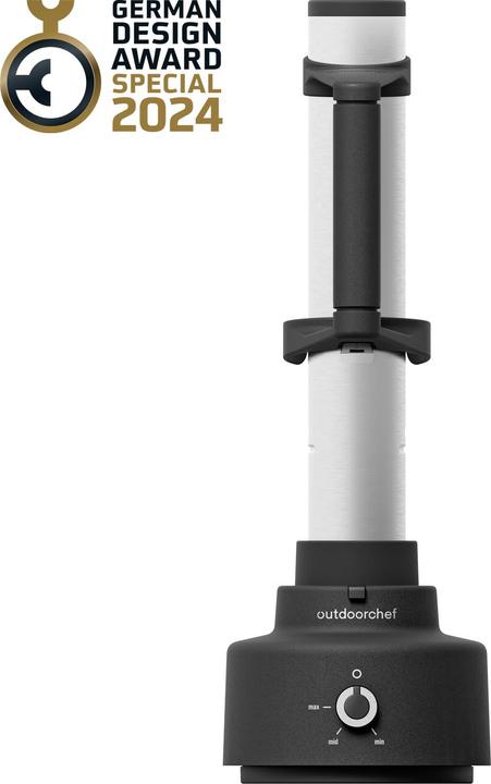 Actual product image Outdoorchef Cold smoke generator Smoke 18.491.52