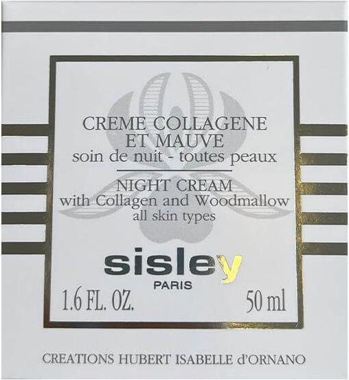 Immagine prodotto Sisley Collagene (50 ml, Crema notte)