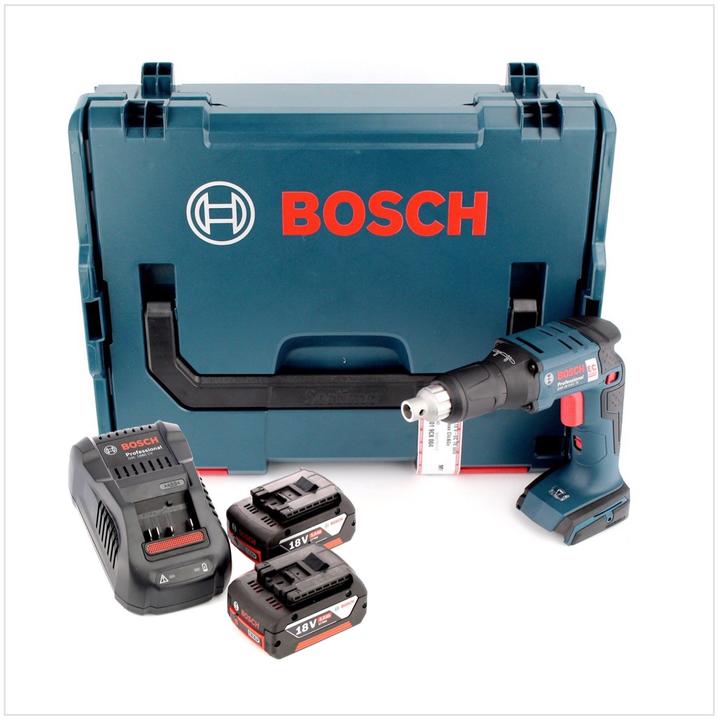 Produktbild Bosch Professional GSR 18 V-EC TE (Akkubetrieb)