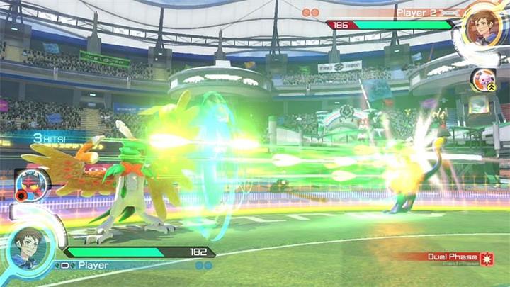 Immagine prodotto Nintendo Pokémon Tekken DX (Switch, DE)
