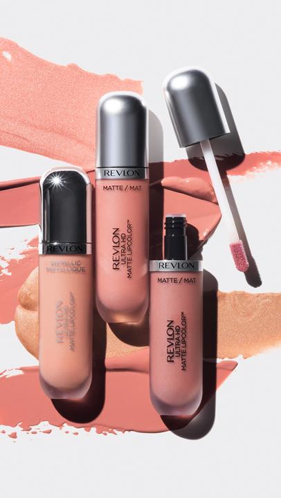 Image du produit Revlon Lipcolor Ultra HD Matte (610 HD Addiction)