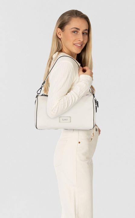 Produktbild Gabs Schultertasche Leder 31 cm mit Dehnfalte