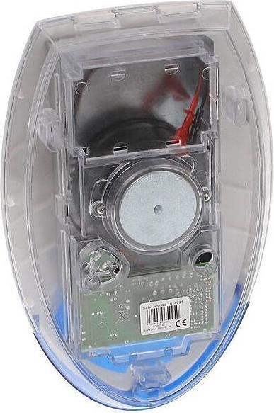 Actual product image Satel SD-3001 BL Outdoor siren blue 120dB 12V/1.2Ah