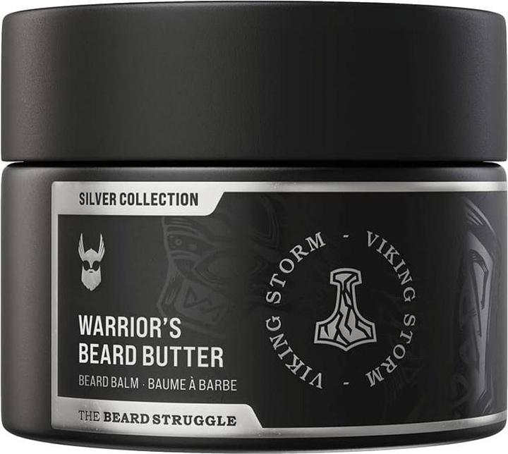Actual product image The Beard Struggle Warrior's Beard Butter
