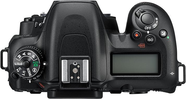 Actual product image Nikon D7500 Kit (18 - 140 mm, 21.51 Mpx, APS-C / DX)