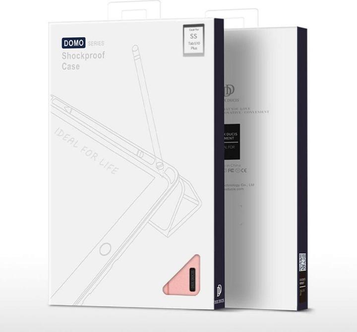 Immagine prodotto Dux Ducis Domo (Galaxy Tab S9+, Galaxy Tab S10+, Galaxy Tab S9 FE+)