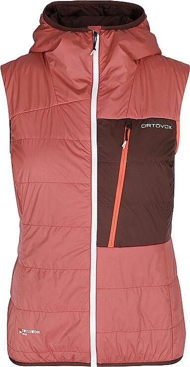Produktbild Ortovox Women's Swisswool Piz Duan Vest (L)