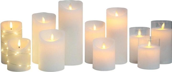 Image du produit GuGus Bougie LED (1 x)