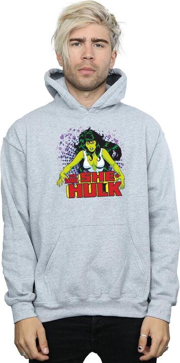 Produktbild The Savage SheHulk Kapuzenpullover (4XL)