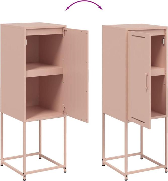 Produktbild VidaXL Highboard (39 x 36 x 107 cm)