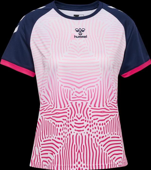 Immagine prodotto hummel Hmlgraphic Universe Jersey Ss Donna (L)