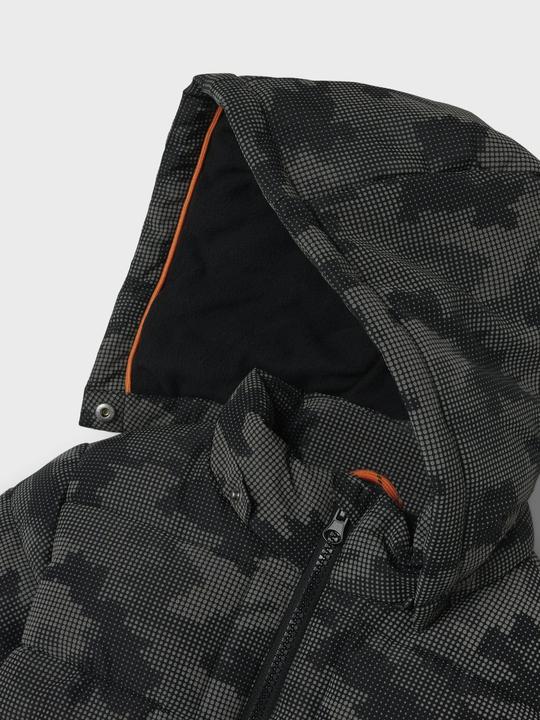 Produktbild Name it Print Wattierte Jacke (80)