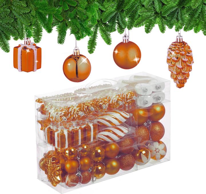 Immagine prodotto Relaxdays 72x palline-natale (72 -parte)