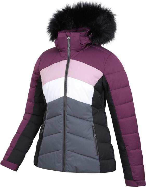 Produktbild Mountain Warehouse Cascade Skijacke Wattiert