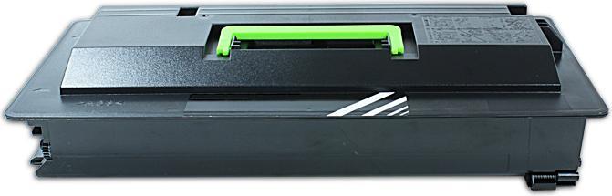 Produktbild Inkadoo Toner kompatibel zu Utax 613010010 Toner, schwarz Schwarz (BK)