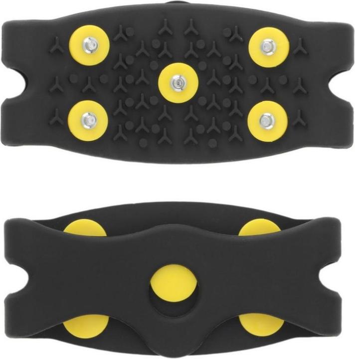 Actual product image König Design Anti-slip spikes shoes shoe spikes ice claws shoe claws anti-slip protection new