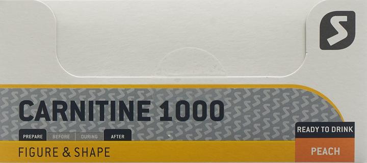 Image du produit Sponser L- Carnitin 1000 (Pêche, 30 x)