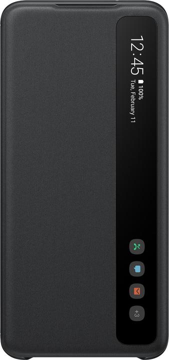 Actual product image Samsung Clear View Cover (Samsung Galaxy S20 5G, Samsung Galaxy S20+)