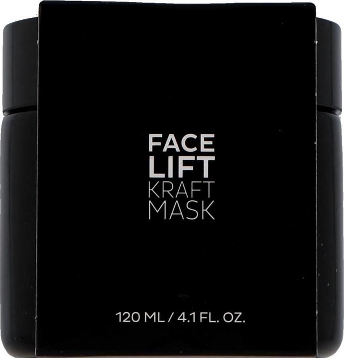 Ebenholz Face Lift Kraft Mask - Regenerierende Gesichtsmaske (120 ml)
