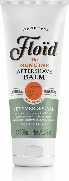 Floid After-Shave Balsam Vetyver Splash (Aftershave Balsam, 100 ml)