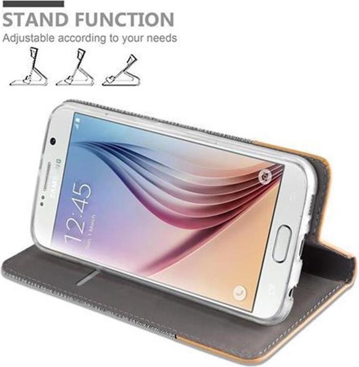 Produktbild Cadorabo Jeans Optik (Samsung Galaxy S6)