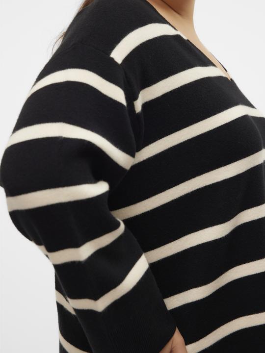Produktbild Vero Moda VMCSABA Pullover Strickpullover (48, 50)
