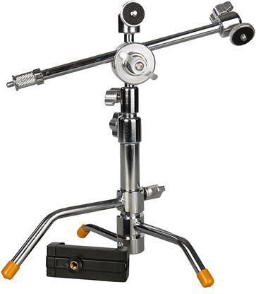 Produktbild Studioking Pocket C-Stand PCS-6202 (47 cm, 1 kg)