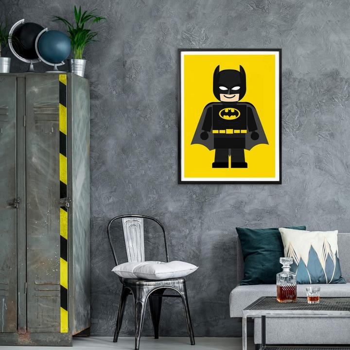 Produktbild Trenddeko Batman Spielzeug (30 x 40 cm)