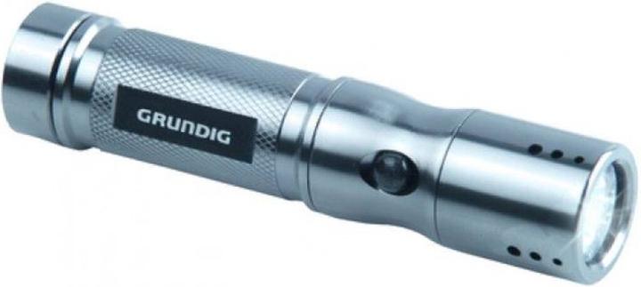 Actual product image Grundig Torch 9LED d3xh14cm w/giftbox (14 cm, 9 lm)