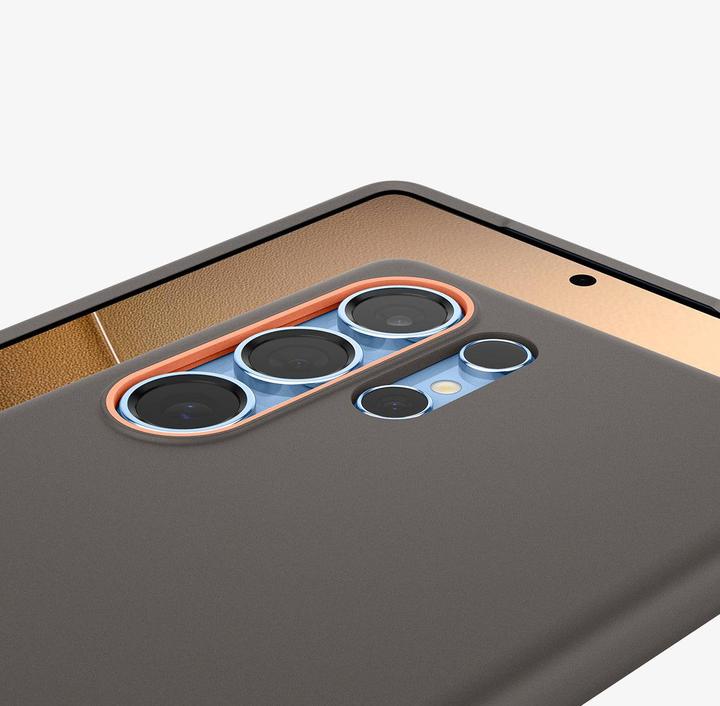 Actual product image Spigen Nano Pop (Samsung Galaxy S25 Ultra)