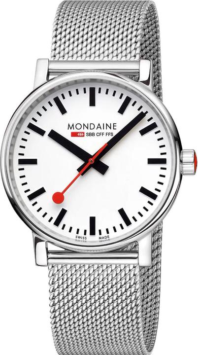 Mondaine evo (Swiss Made)