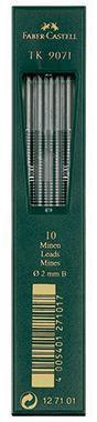 Immagine prodotto Faber-Castell 9071 (2 mm, B, 10 x)