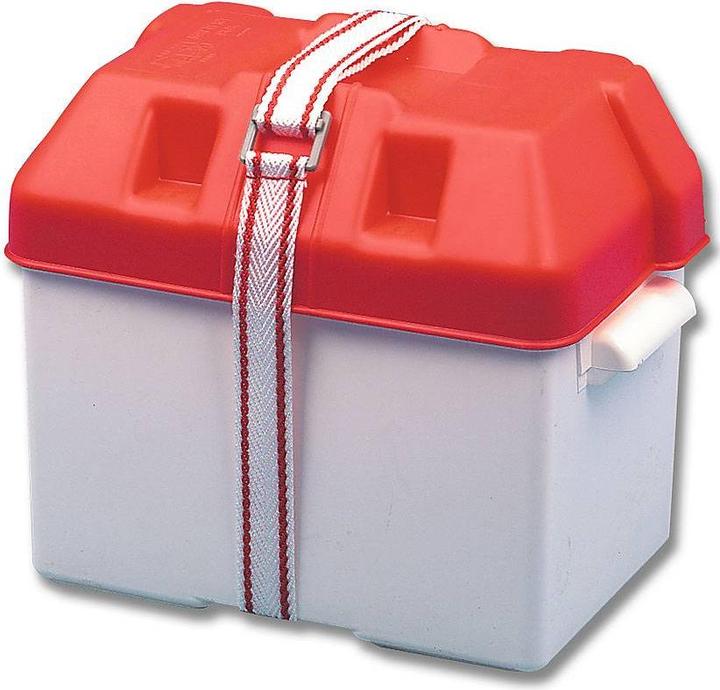 Produktbild Compass Batteriebox